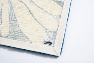 Nathaniel Russell x Pacifica Collectives "White Bird" Rug